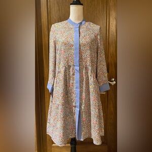 Tuckernuck Floral Dress